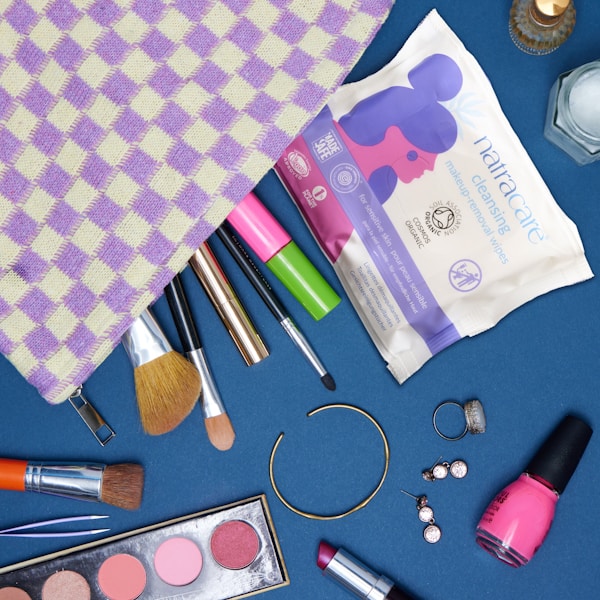 The Benefits of Natural and Organic Beauty Products