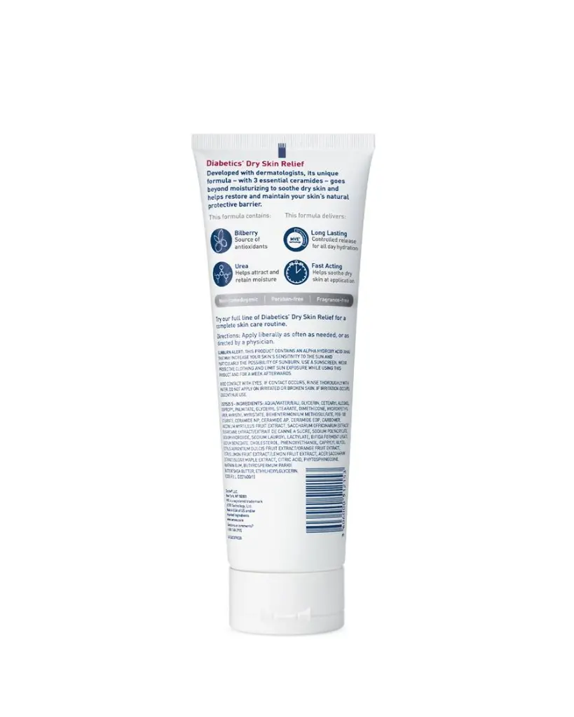 Diabetic Moisturizing Cream_BACK.webp