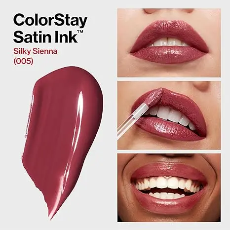 Revlon Colorstay Satin Ink Lipstick 