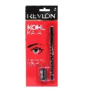 Revlon Kohl Kajal Pencil with Sharpener