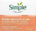 Simple Perfect N Glow Brightening Gel Cream