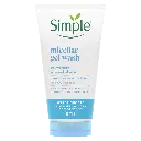 Simple Water Boost Micellar Gel Face Wash 