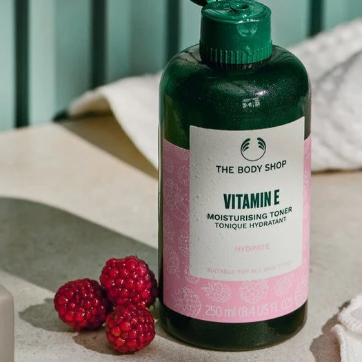 The Body Shop Vitamin E Moisturising Toner