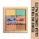 Technic One For All Palette