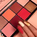 Technic Blush & Highlight Palette Jungle Fever