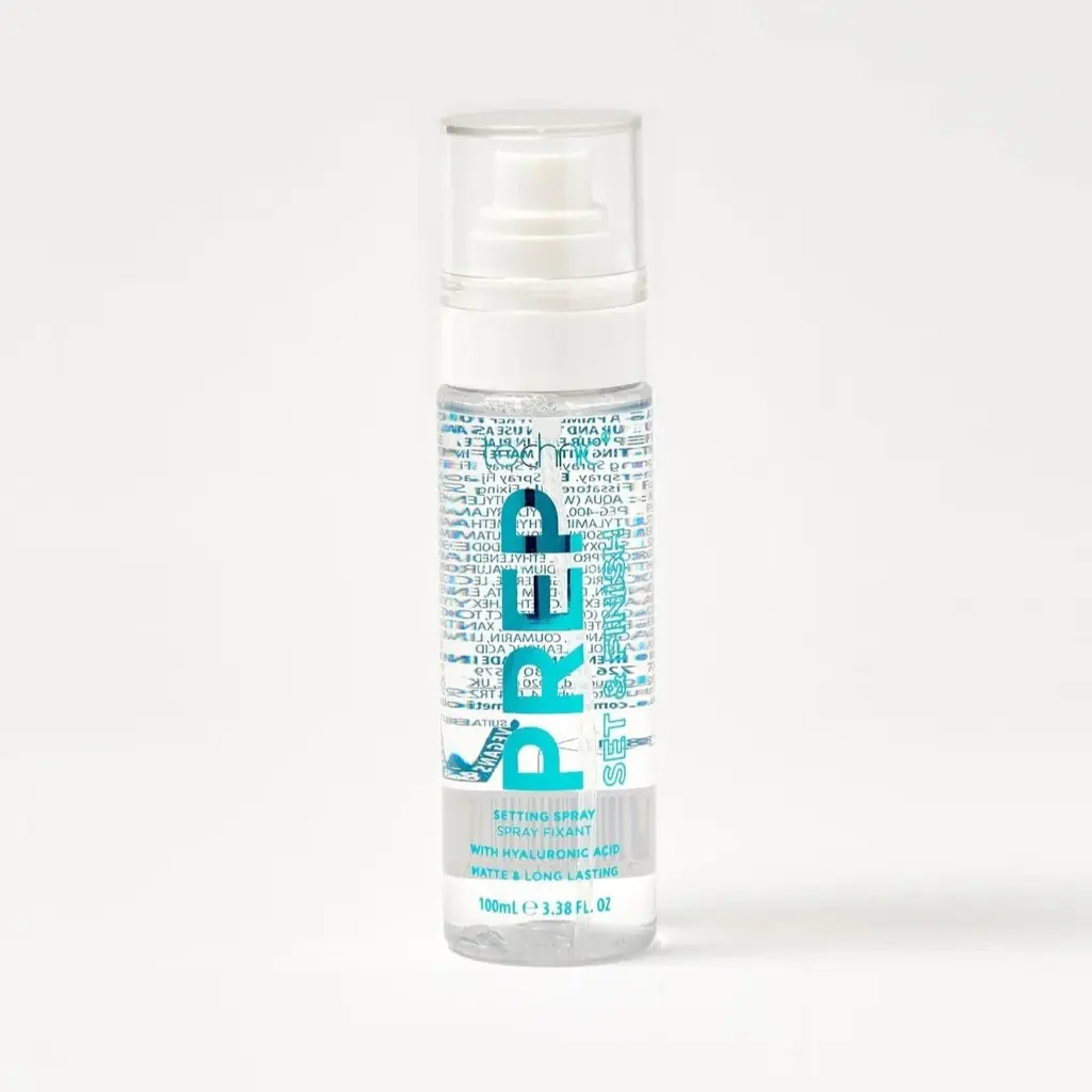 Technic Prep Set & Finish Setting Spray
