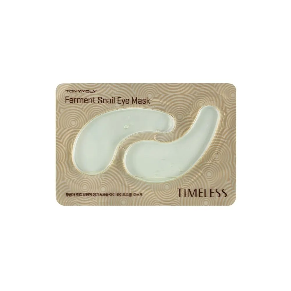Tony Moly Timeless Ferment Snail Eye Mask