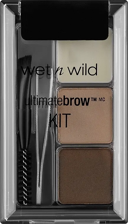 Wet N Wild Ultimate Brow Kit