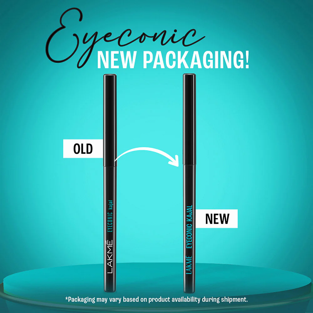 Lakme 9to5 Eyeconic kohl 