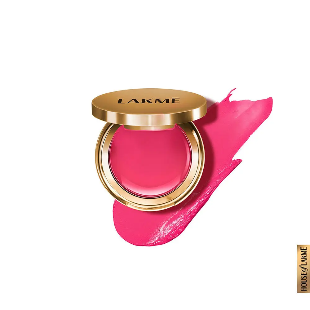 Lakme 9to5 Powerplay Velvet Creme Blush & Highlighter