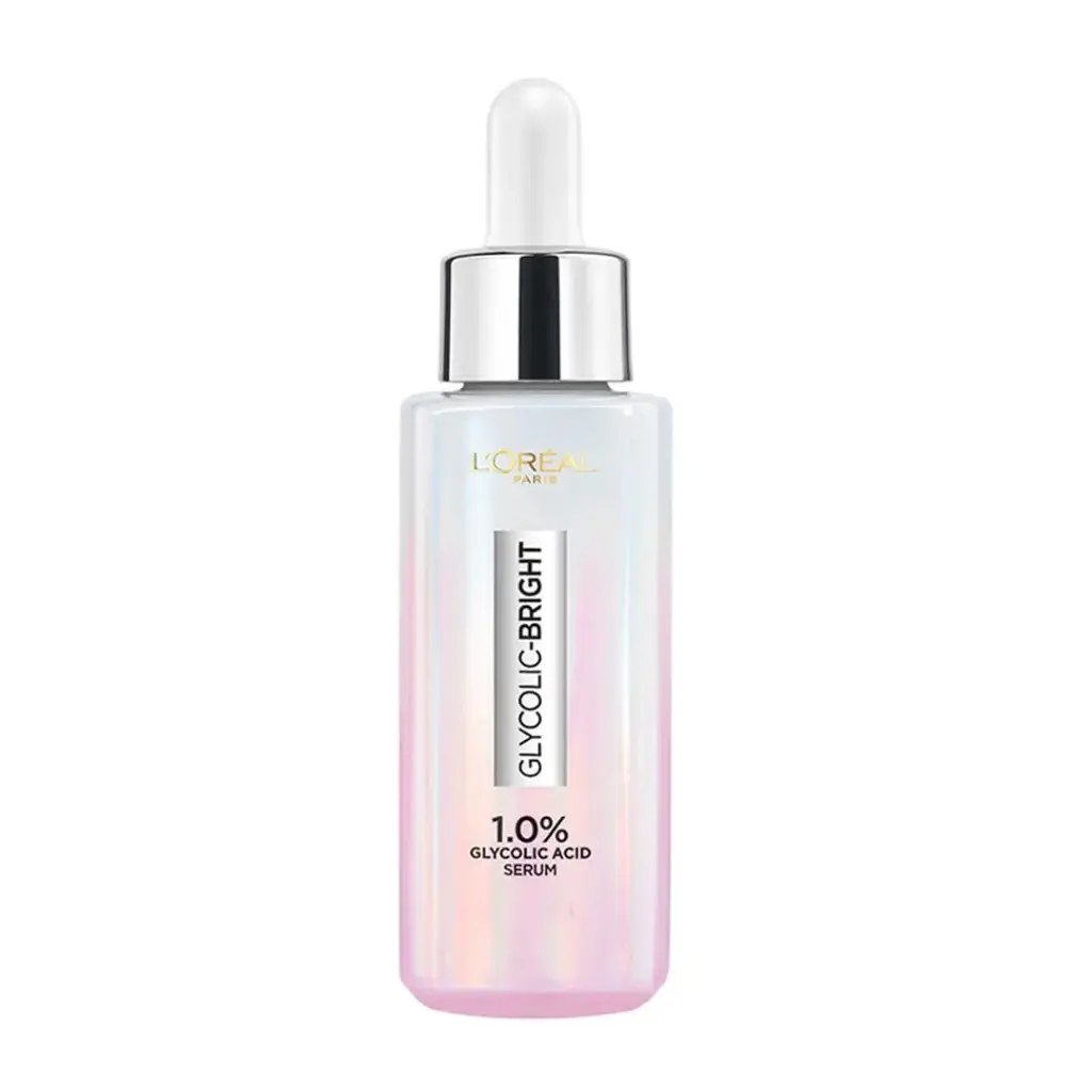 Loreal Paris Skincare Glycolic Serum 