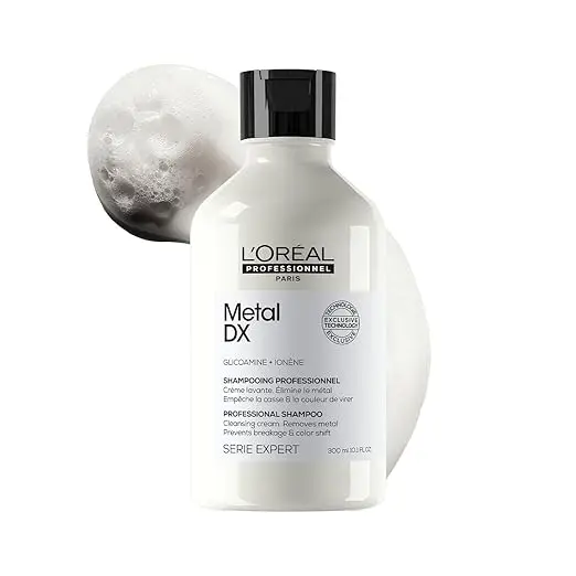 Loreal Professionnel Metal DX Hair Shampoo
