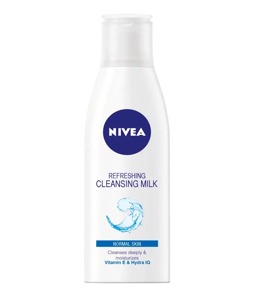 Nivea Cleansing Lotion Refreshing 