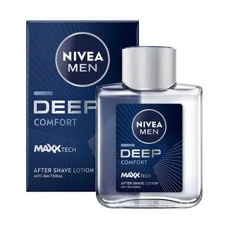Nivea Men After Shave Lotion 