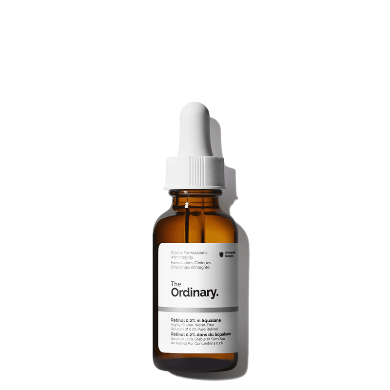 The Ordinary Retinol 0.2% 
