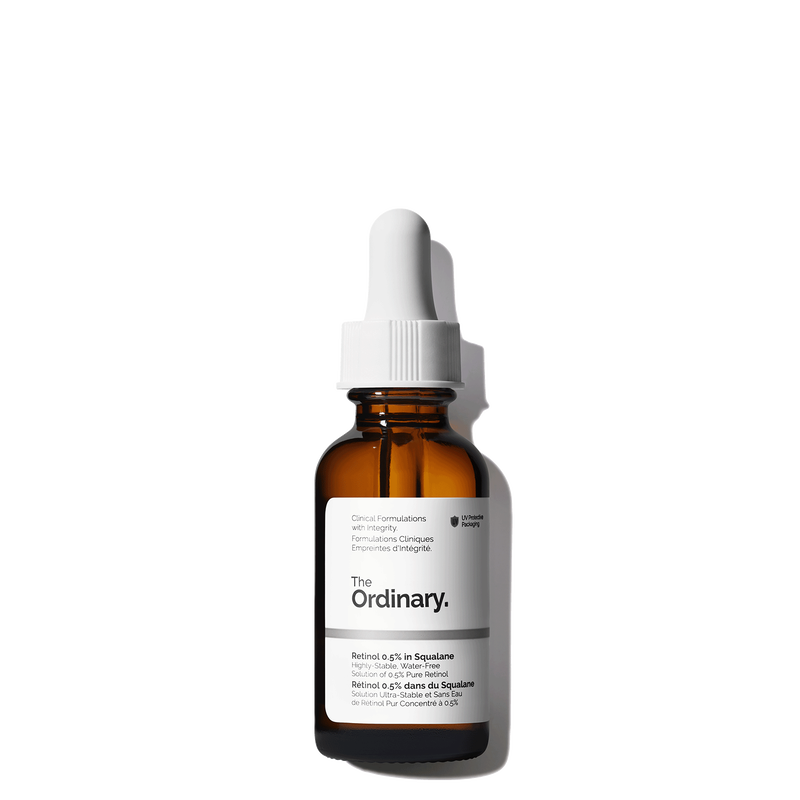 The Ordinary Retinol 0.5% 