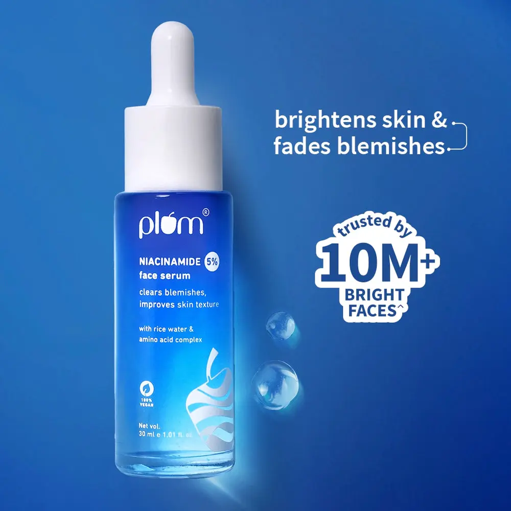 Plum Goodness 5% Niacinamide Serum 