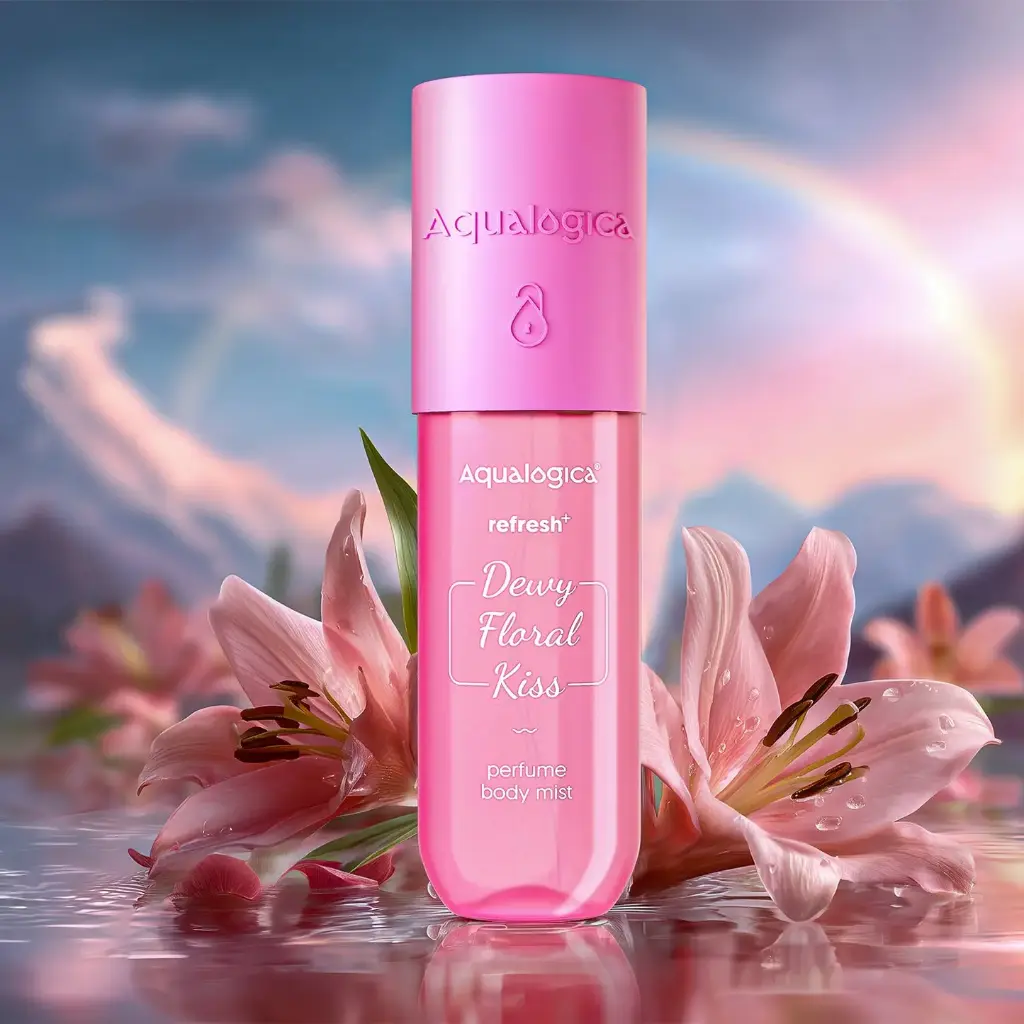 Aqualogica Refresh+ Perfume Body Mist