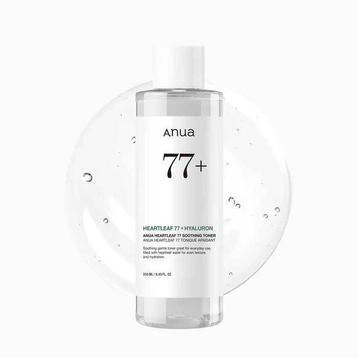 Anua Heartleaf 77% Soothing Toner