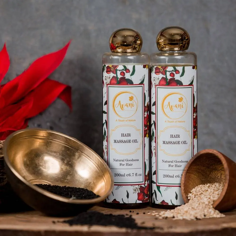 Avani Hair Massage Oil