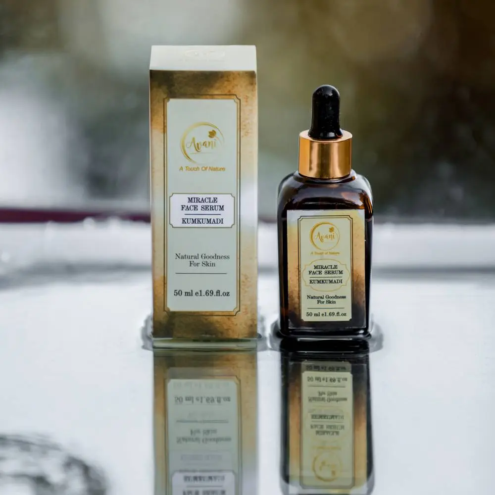 Avani Kumkumadi Serum