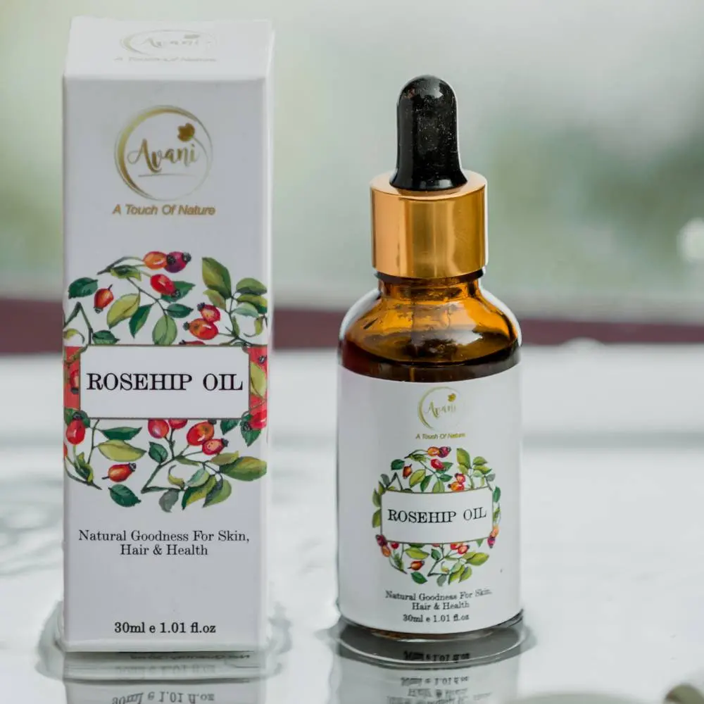 Avani Rosehip Oil