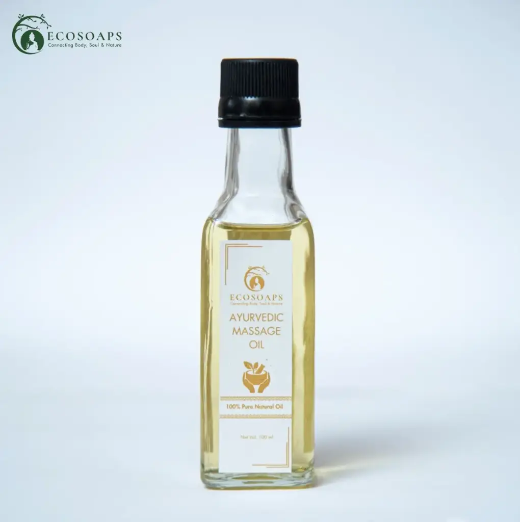 Ecosoap's Ayurvedic Massage Oil