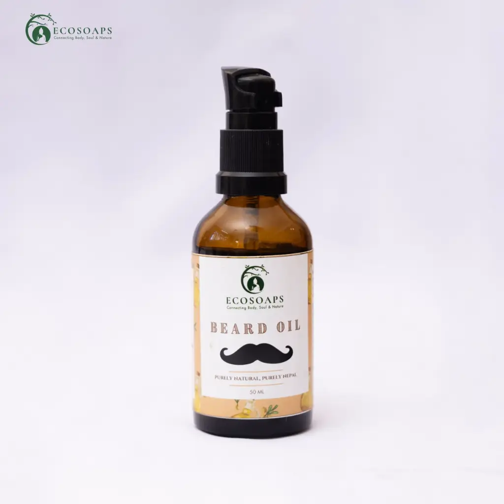 Ecosoap's Beard Oil