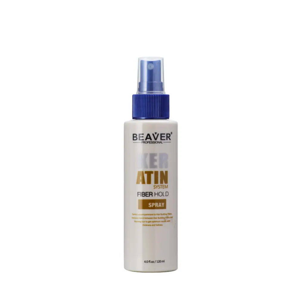 Beaver Professional Keratin Fiber Hold Spray 