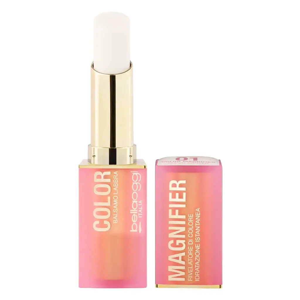 Bellaoggi COLOR MAGNIFIER Revealing Lip Balm