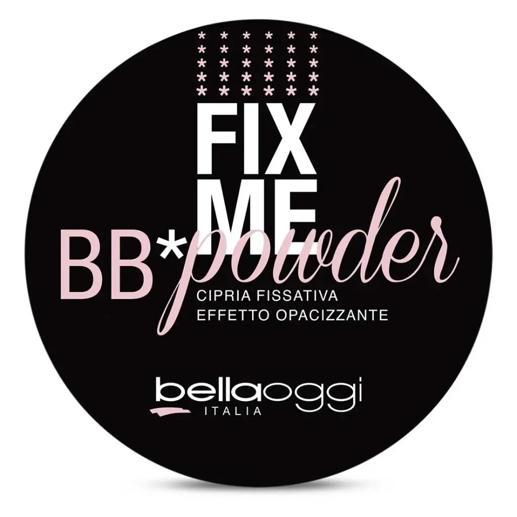 Bellaoggi Fix Me BB Powder 