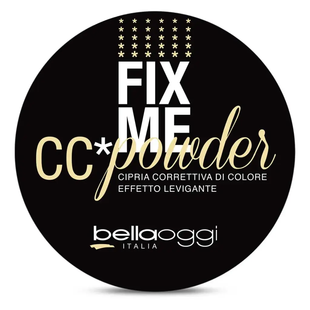 Bellaoggi Fix Me CC Powder