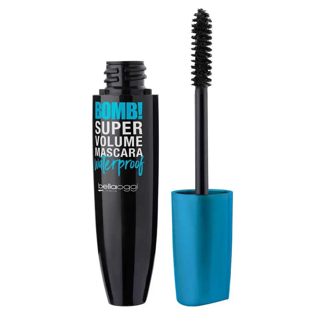 Bellaoggi Mascara Bomb! Super Volume Waterproof