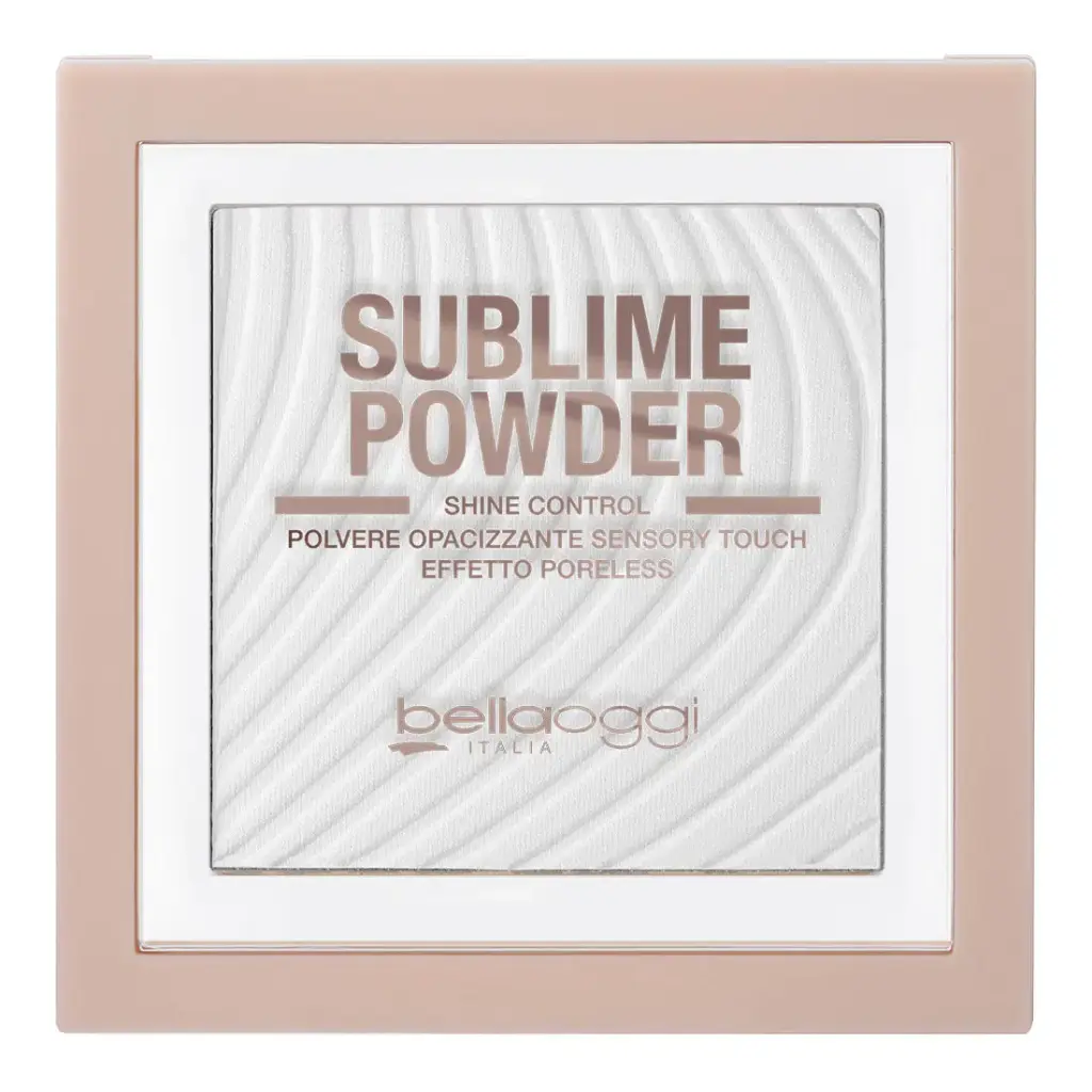 Bellaoggi Sublime Shine Control Powder 