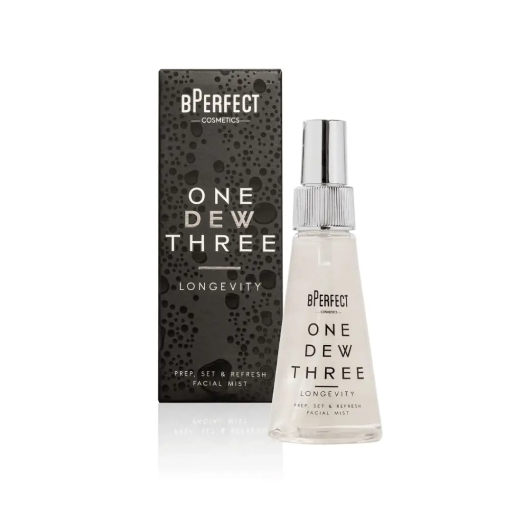 Bperfect Cosmetic One Dew Three Longevity Setting Spray