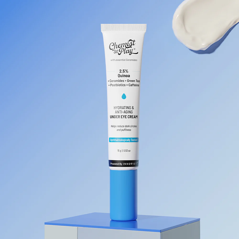 Chemist At Play Undereye Cream