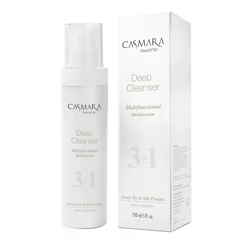 Casmara 3 in 1 Deep Cleanser