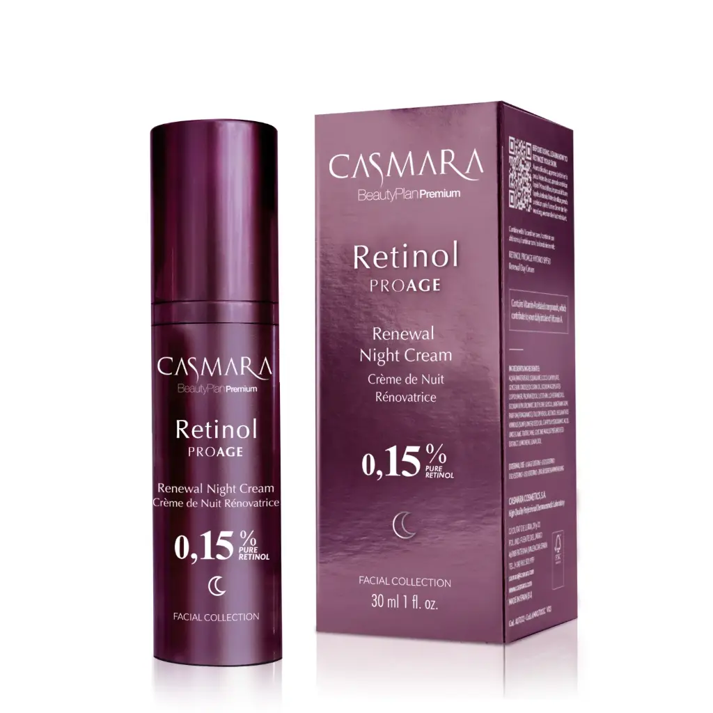 Casmara Retinol ProAge Renewal Night Cream