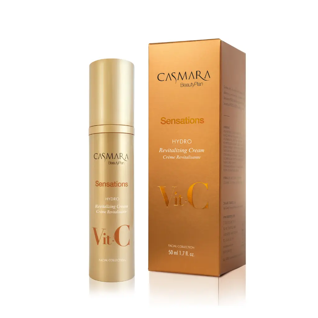Casmara Sensations Hydro Revitalizing Cream