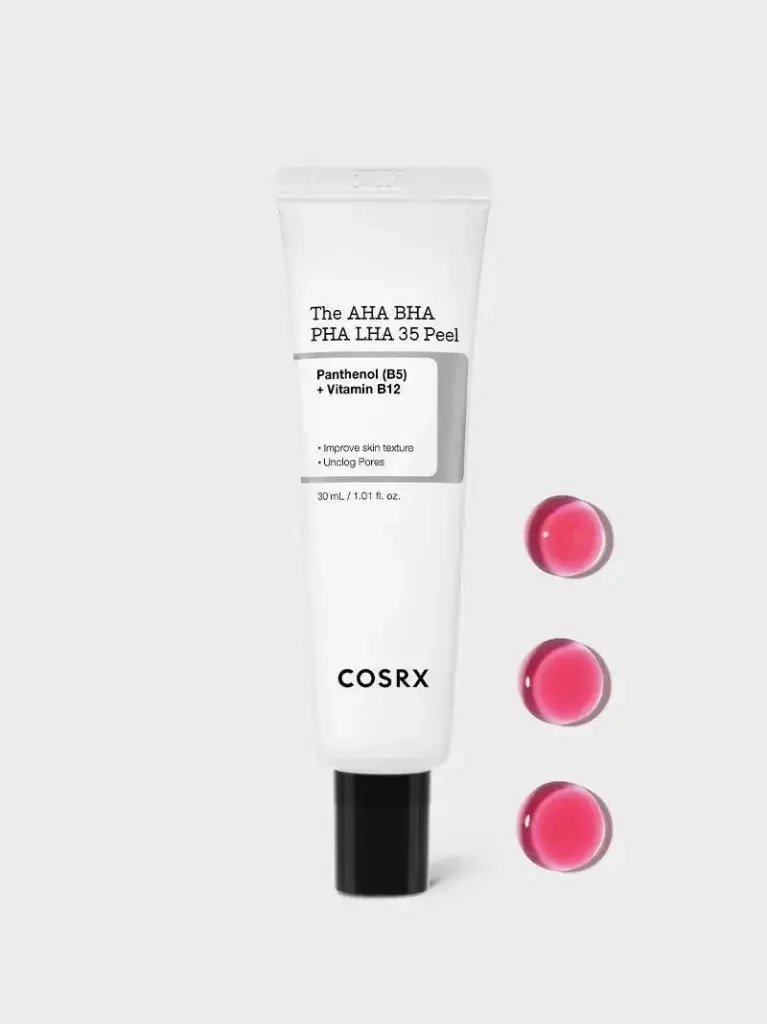Cosrx Aha Bha Pha Lha Peel