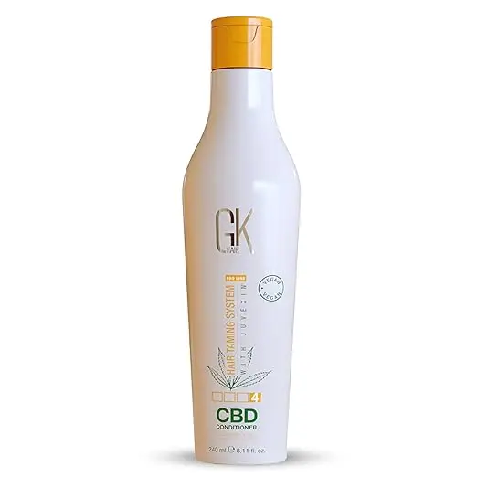 GK CBD Conditioner 