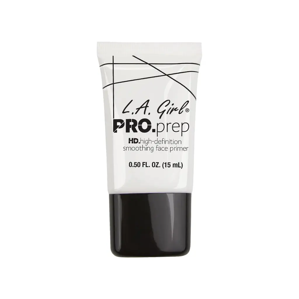 La Girl Pro Prep HD Smoothing Face Primer