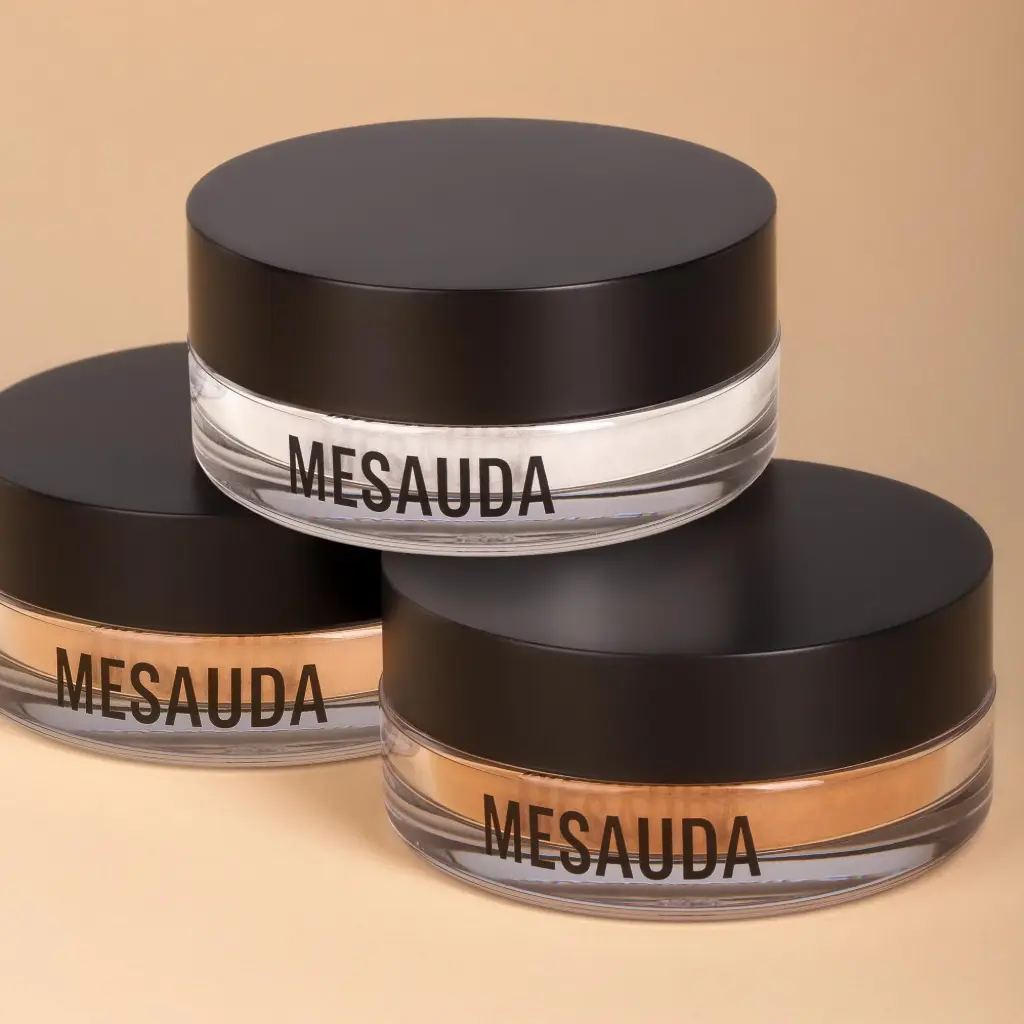 Mesauda Celestial Viel Loose Powder 