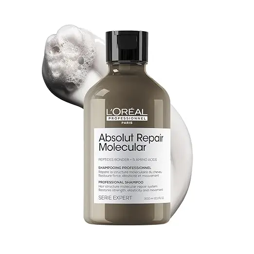 Loreal Professionnel Absolut Repair Molecular Shampoo 
