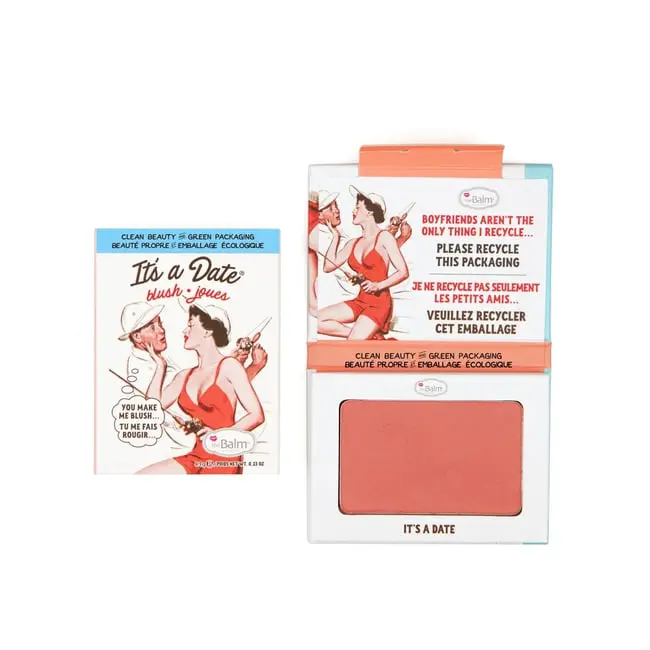 The Balm Blusher 