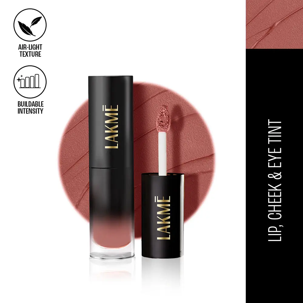Lakme Xtraordin-airy One & Done Lip Tint