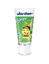 Jordan Toothpaste Step 2 6-12 Years New Permament Teeth