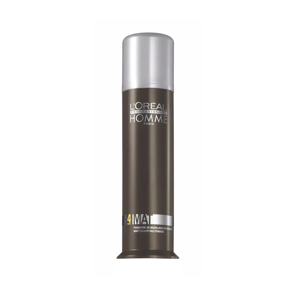 Loreal Professionnel Homme 4 Mat Sculpting Pomade