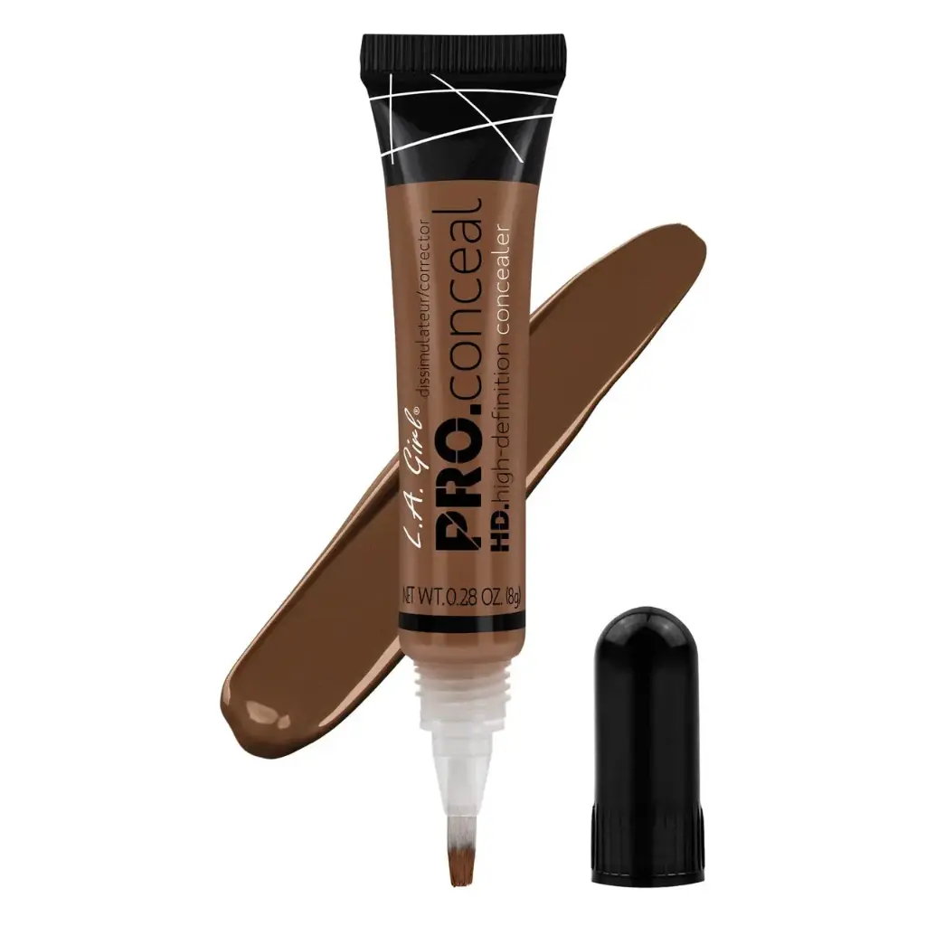 La Girl Pro Conceal HD Concealer Contour