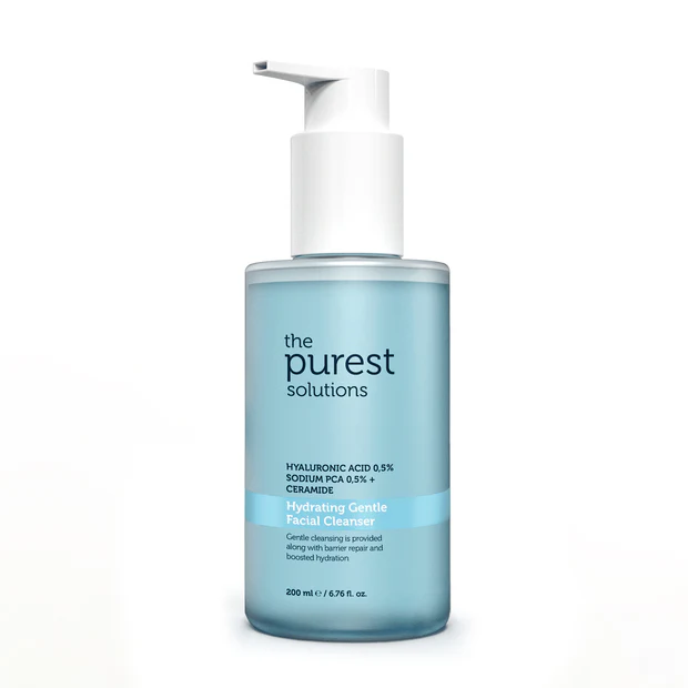 The Purest Solutions Hydrating Gentle Facial Cleanser 